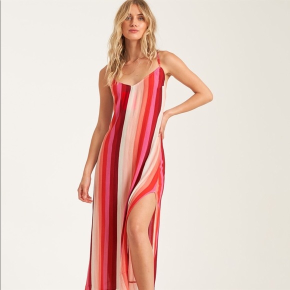 🔆BILLABONG🔆 WANNA BE AROUND DRESS - Picture 8 of 14